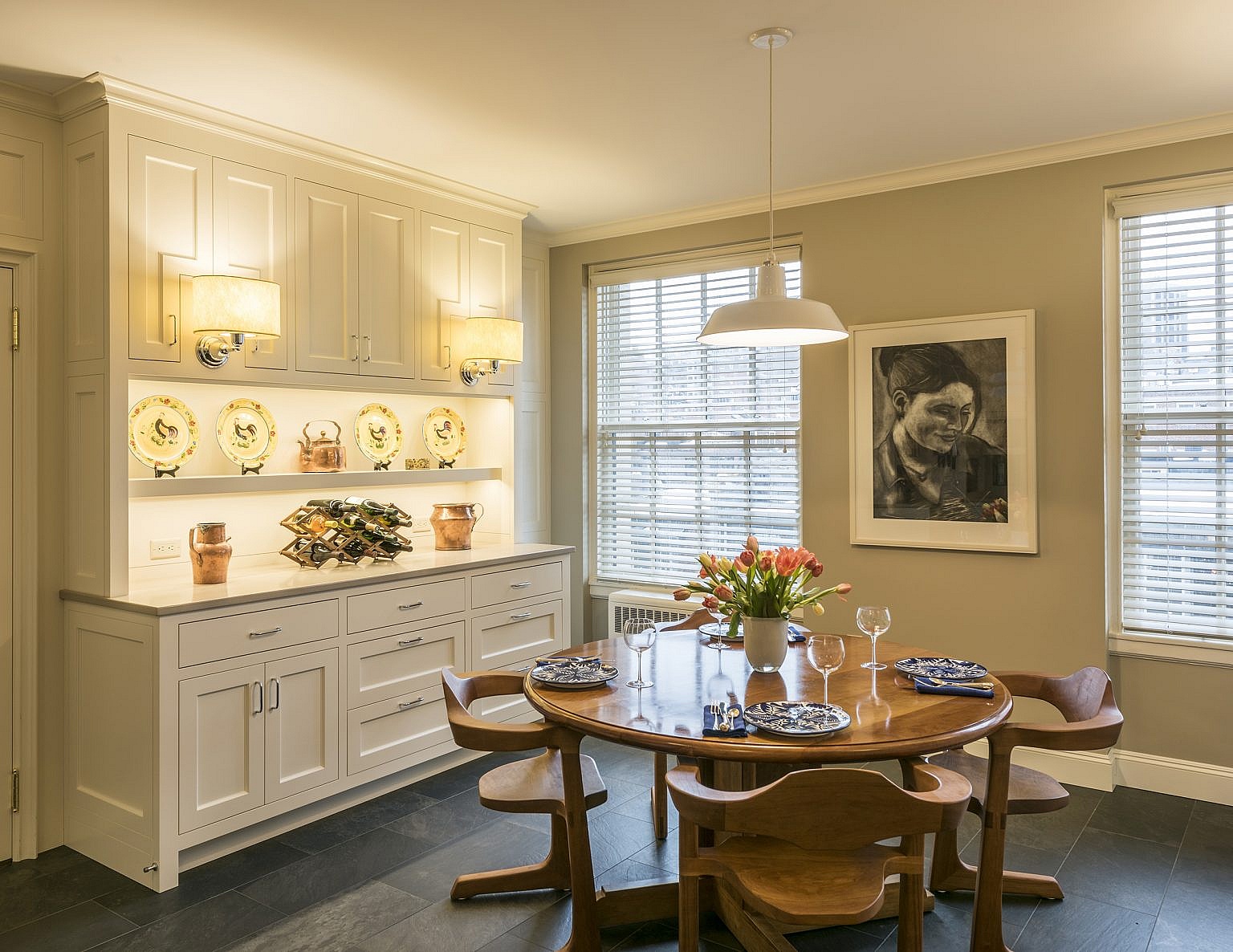 Beacon Hill Apartment • ART Architects