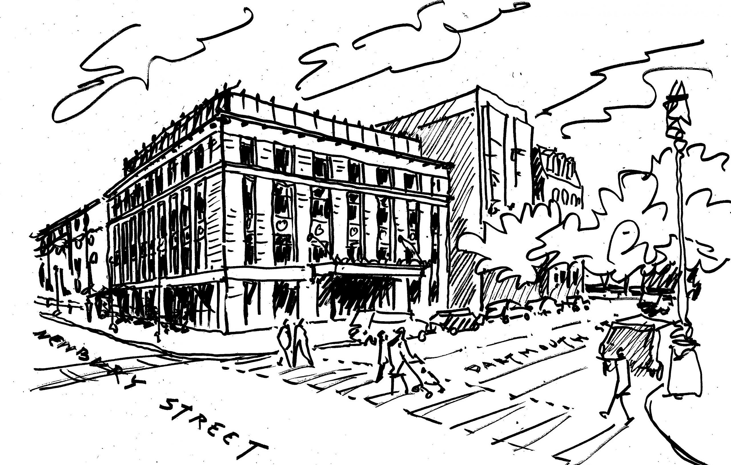 Back Bay Hotel • ART Architects