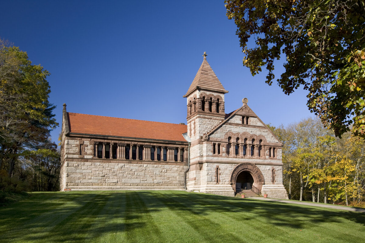 Ames Free Library • ART Architects Ames Free Library • ART Architects