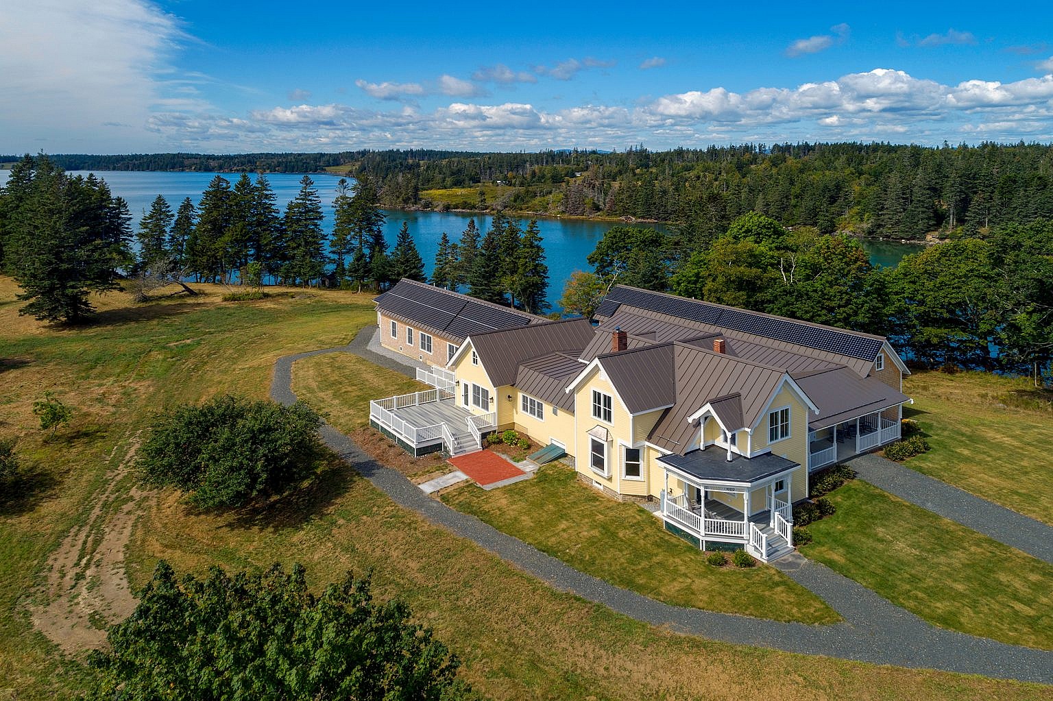 Southern Harbor House Eldercare Services • ART Architects