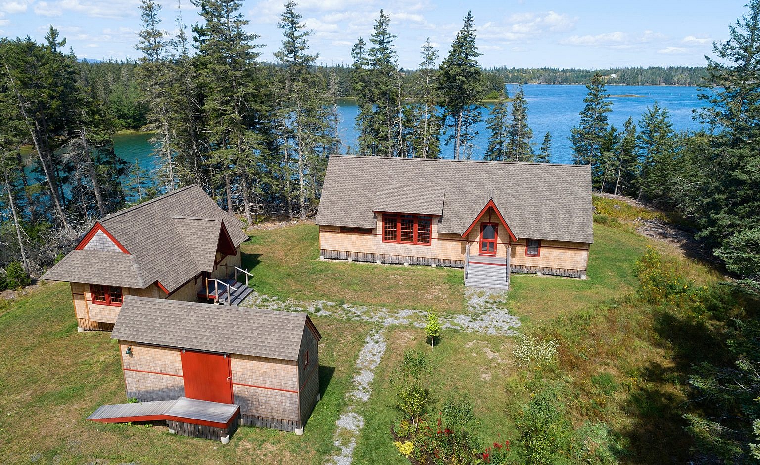 Cox Cove • ART Architects