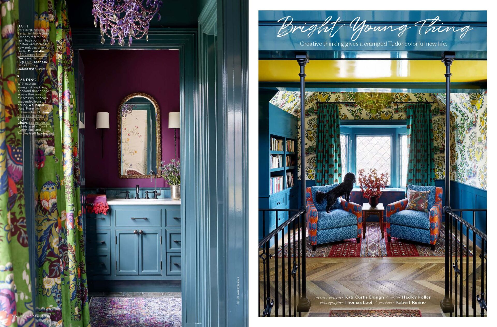 House Beautiful Atrium House • ART Architects