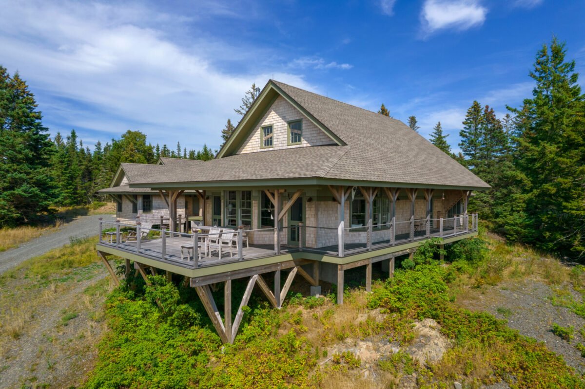 Apple Tree Hill House • ART Architects
